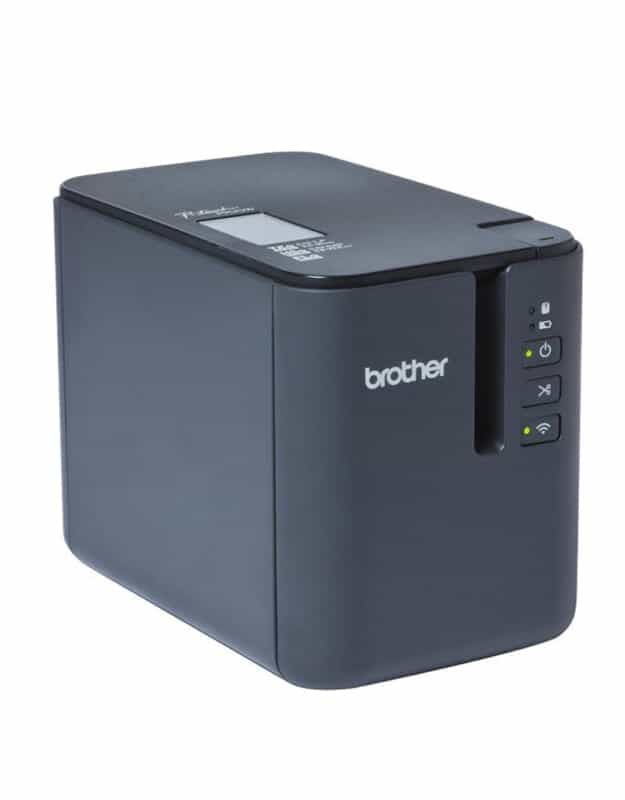 brother PT-P900W