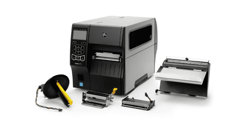 máy in mã vạch zebra của công ty Trùm giấy in- Basis Vietnam JSC