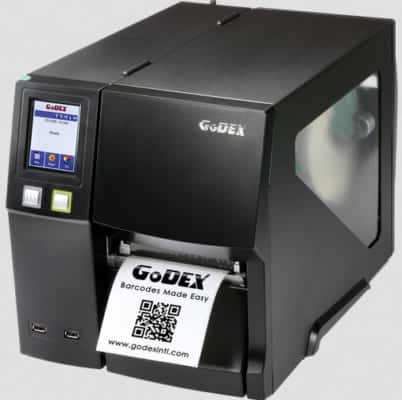 Đầu in máy in mã vạch Godex