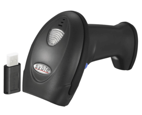 Máy quét mã vạch 2D không dây Syble XP-XB6266MBT