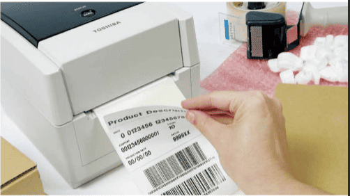 Đầu in máy in tem mã vạch đang được ưa chuộng ra sao trên thị trường?