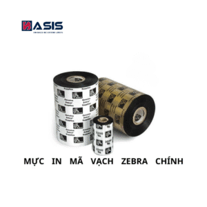 Mực in mã vạch Zebra