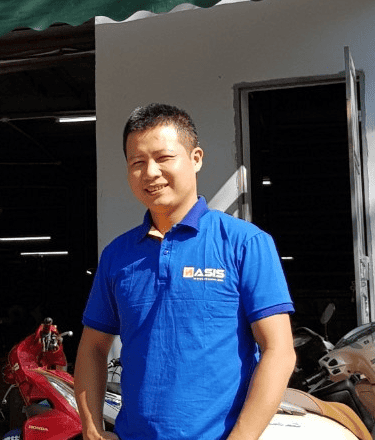 Hỗ trợ Bán Hàng- Nguyễn Trung