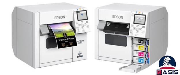 Máy in tem phụ sản phẩm EPSON