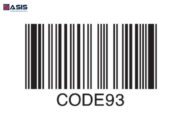 các loại mã vạch thông dụng mã vạch 93