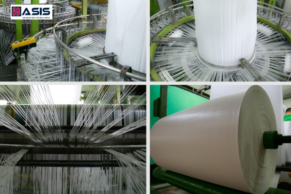 Quy trình sản xuất bao bì nhựa PP tiêu chuẩn 2