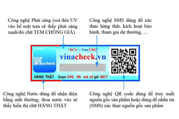 tem điện tử phủ cào