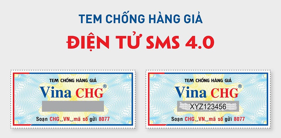 tem điện tử phủ cào