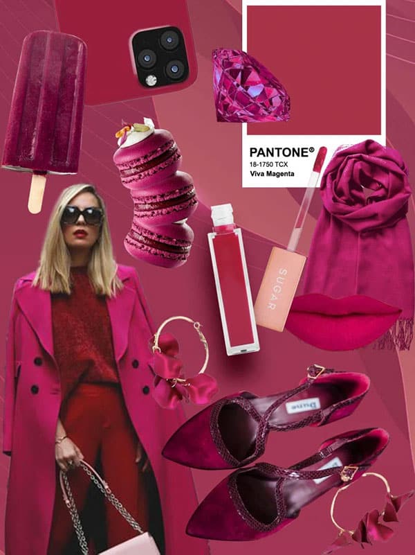 Magenta là màu gì