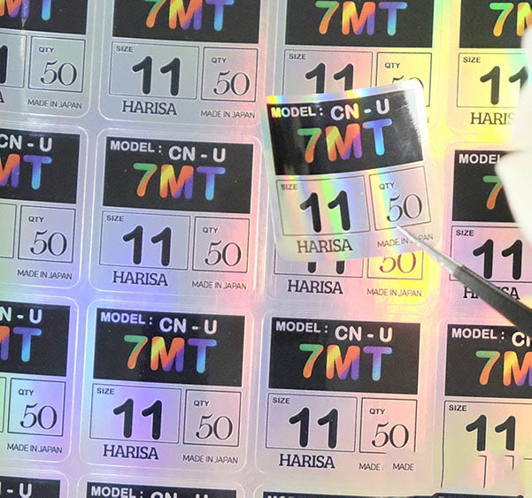 Tem 7 màu đẹp