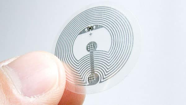 nfc tag