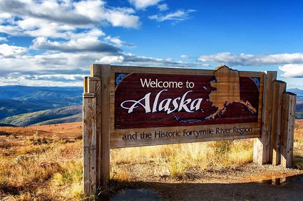 mã zip các thành phố tại alaska