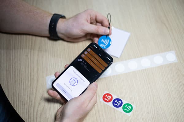 nfc tag