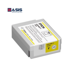 SJIC40P-Y Ink Cartridge - Màu Yellow cho máy in Epson C6000 series