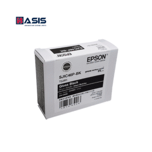 SJIC46P-BK Ink Cartridge - Black cho máy in Epson C4050