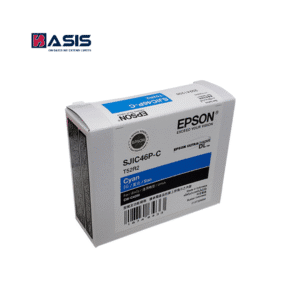 SJIC46P-C Ink Cartridge - Cyan cho máy in Epson C4050