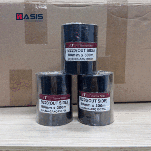 Ribbon mực in mã vạch ITW B220