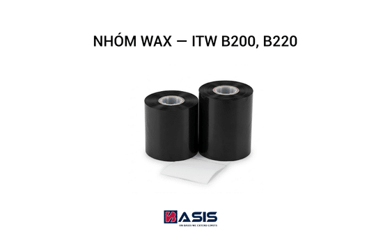 Nhóm Wax — ITW B200, B220