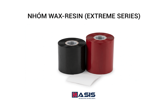 Nhóm Wax-Resin (Extreme Series)